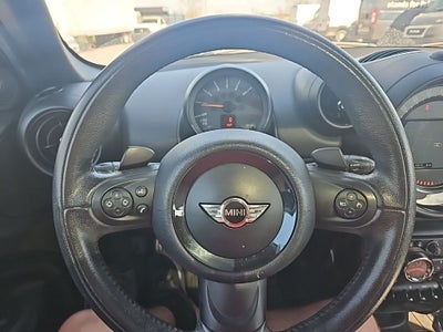 2016 MINI Countryman Cooper S