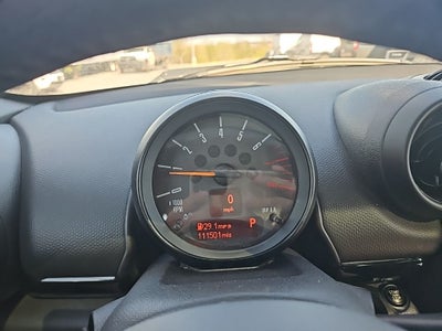 2016 MINI Countryman Cooper S