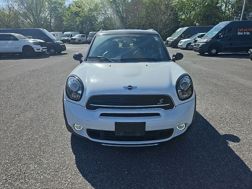 2016 MINI Countryman Cooper S