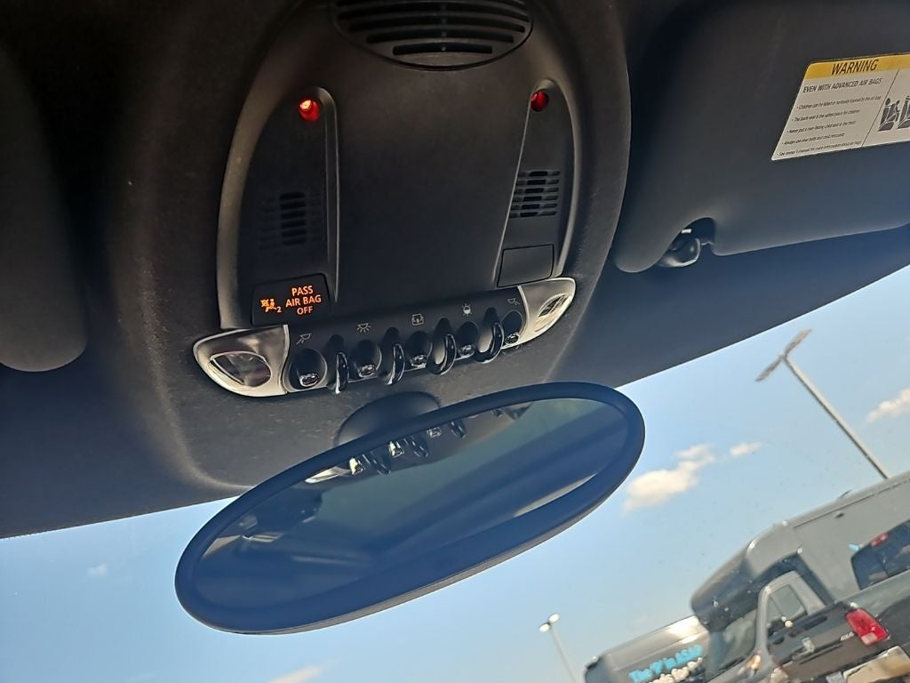 2016 MINI Countryman Cooper S