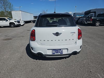 2016 MINI Countryman Cooper S