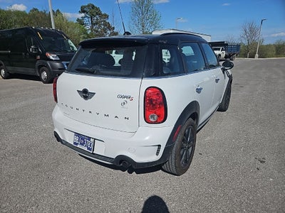 2016 MINI Countryman Cooper S