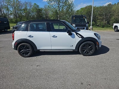 2016 MINI Countryman Cooper S