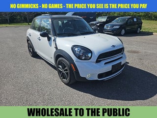 2016 MINI Countryman Cooper S