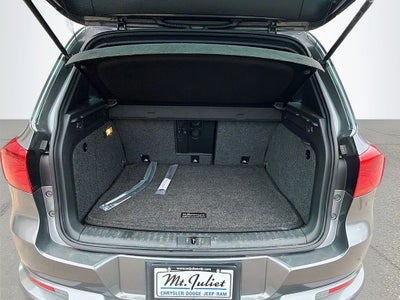 2016 Volkswagen Tiguan R-Line