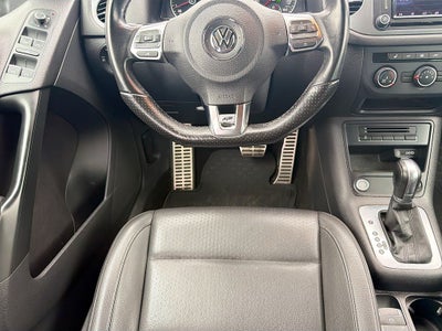 2016 Volkswagen Tiguan R-Line