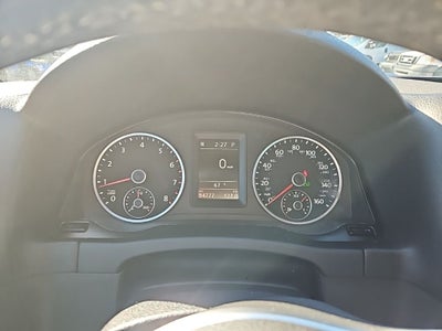 2016 Volkswagen Tiguan R-Line