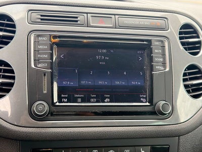 2016 Volkswagen Tiguan R-Line