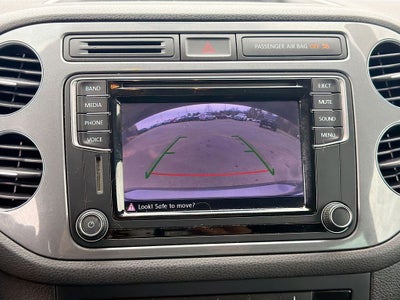 2016 Volkswagen Tiguan R-Line