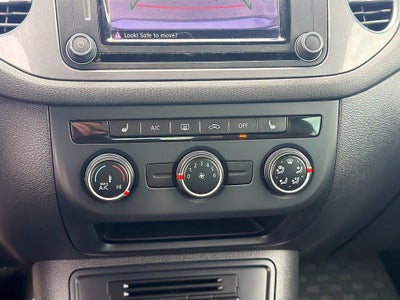 2016 Volkswagen Tiguan R-Line