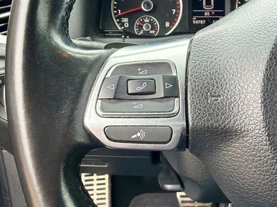 2016 Volkswagen Tiguan R-Line