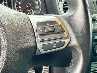 2016 Volkswagen Tiguan R-Line