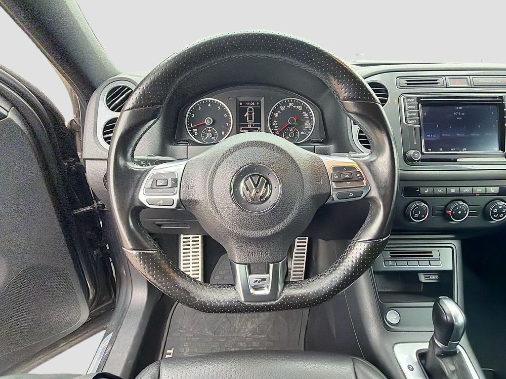 2016 Volkswagen Tiguan R-Line