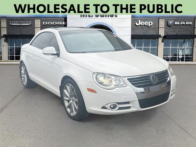 2007 Volkswagen Eos 3.2L