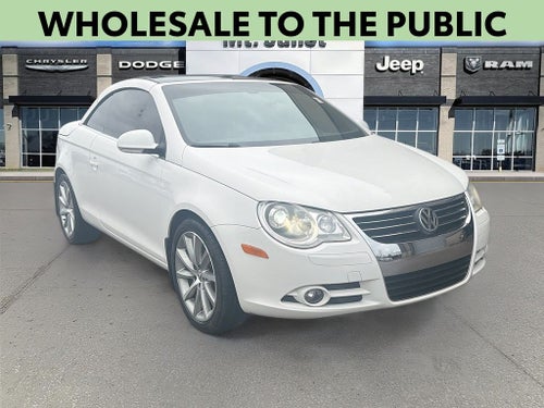 2007 Volkswagen Eos 3.2L