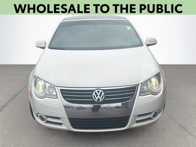 2007 Volkswagen Eos 3.2L