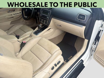 2007 Volkswagen Eos 3.2L