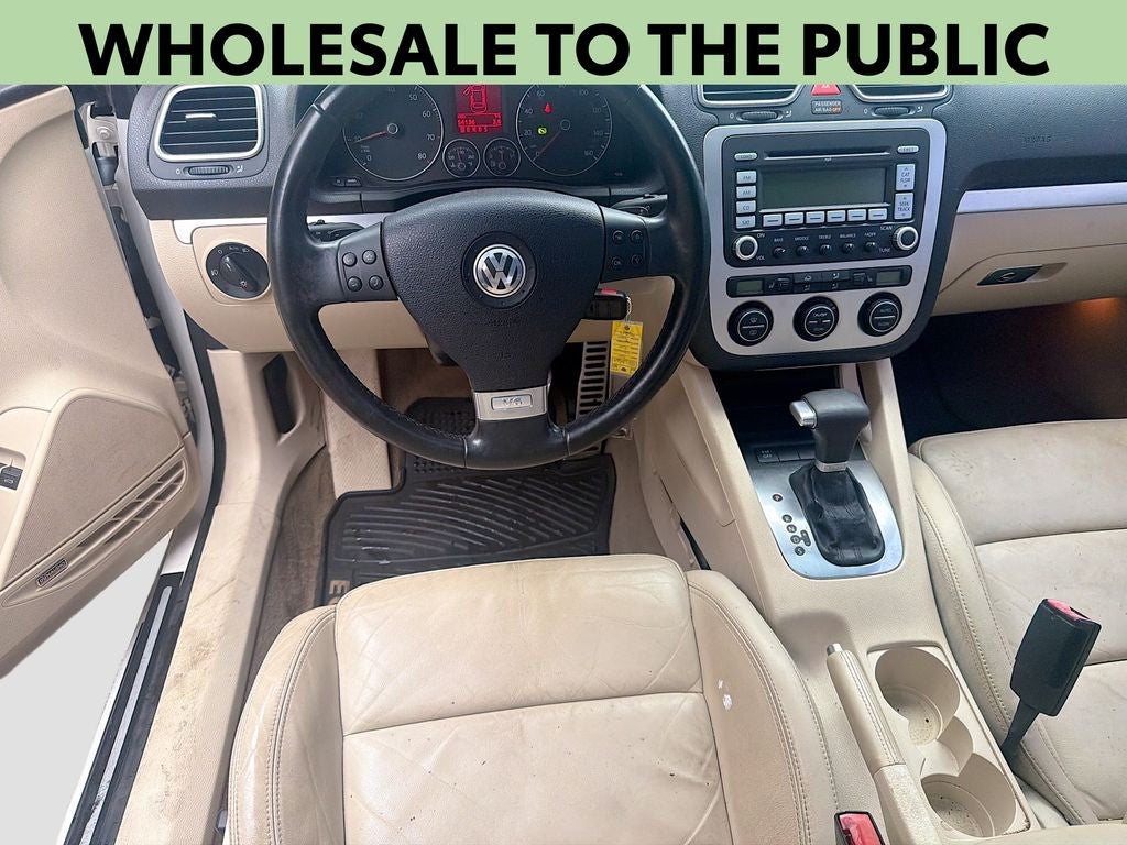 2007 Volkswagen Eos 3.2L