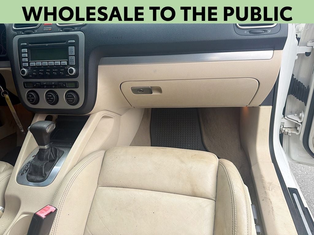 2007 Volkswagen Eos 3.2L