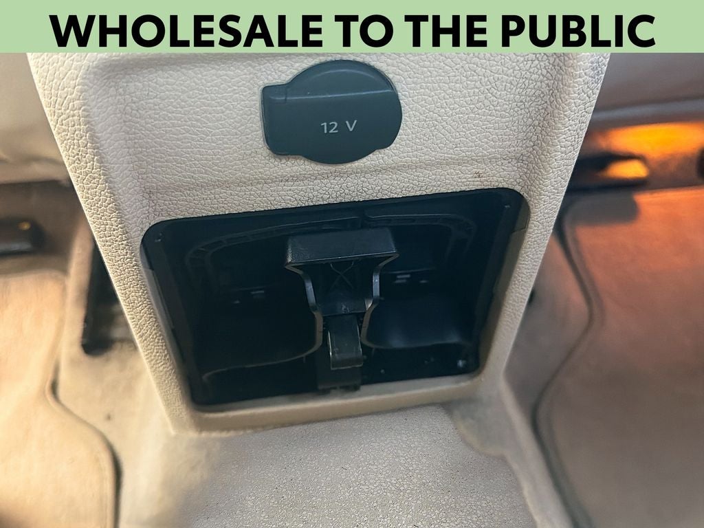 2007 Volkswagen Eos 3.2L