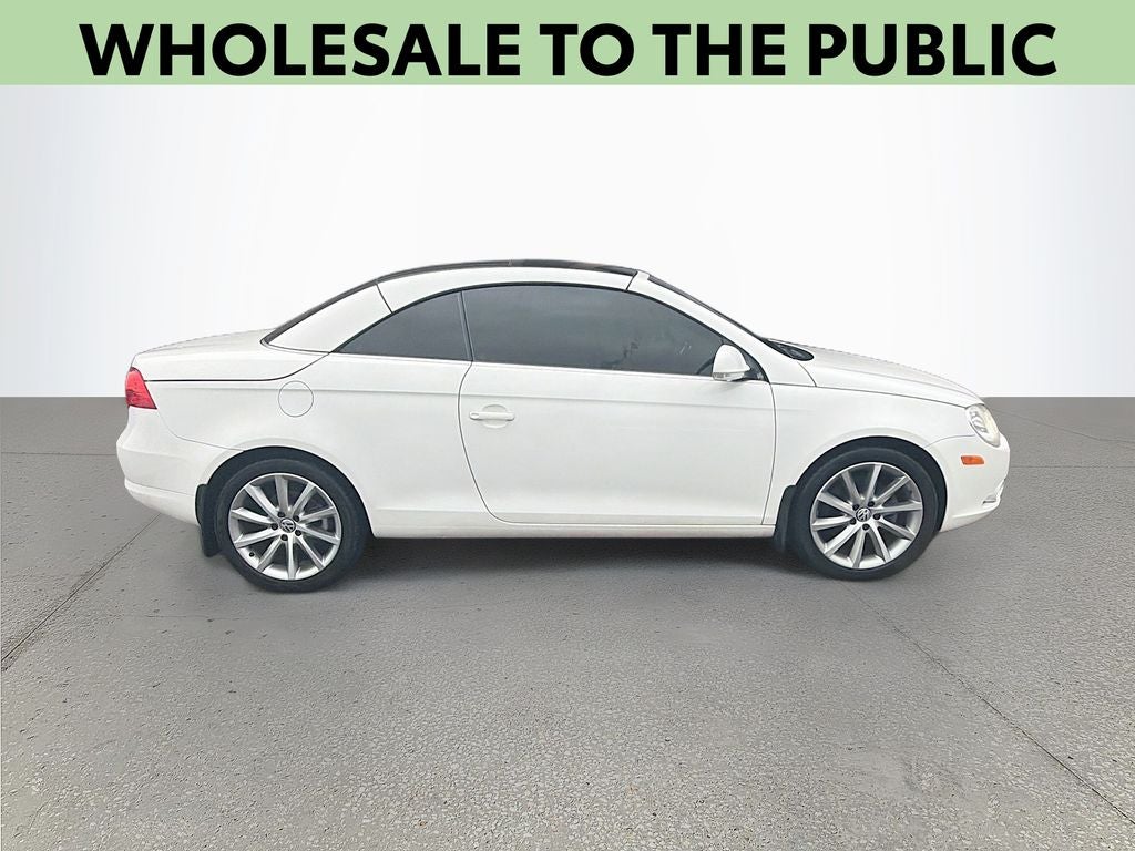 2007 Volkswagen Eos 3.2L