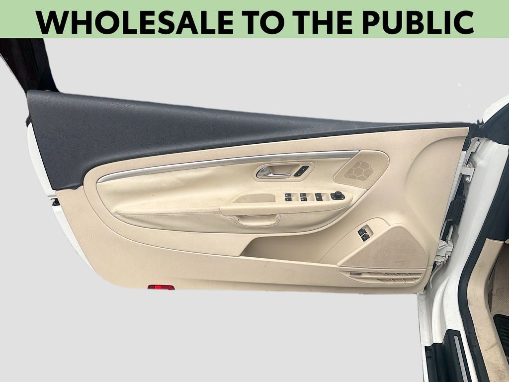 2007 Volkswagen Eos 3.2L