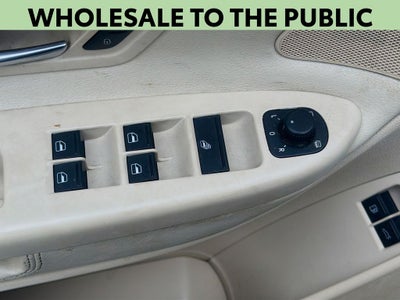 2007 Volkswagen Eos 3.2L