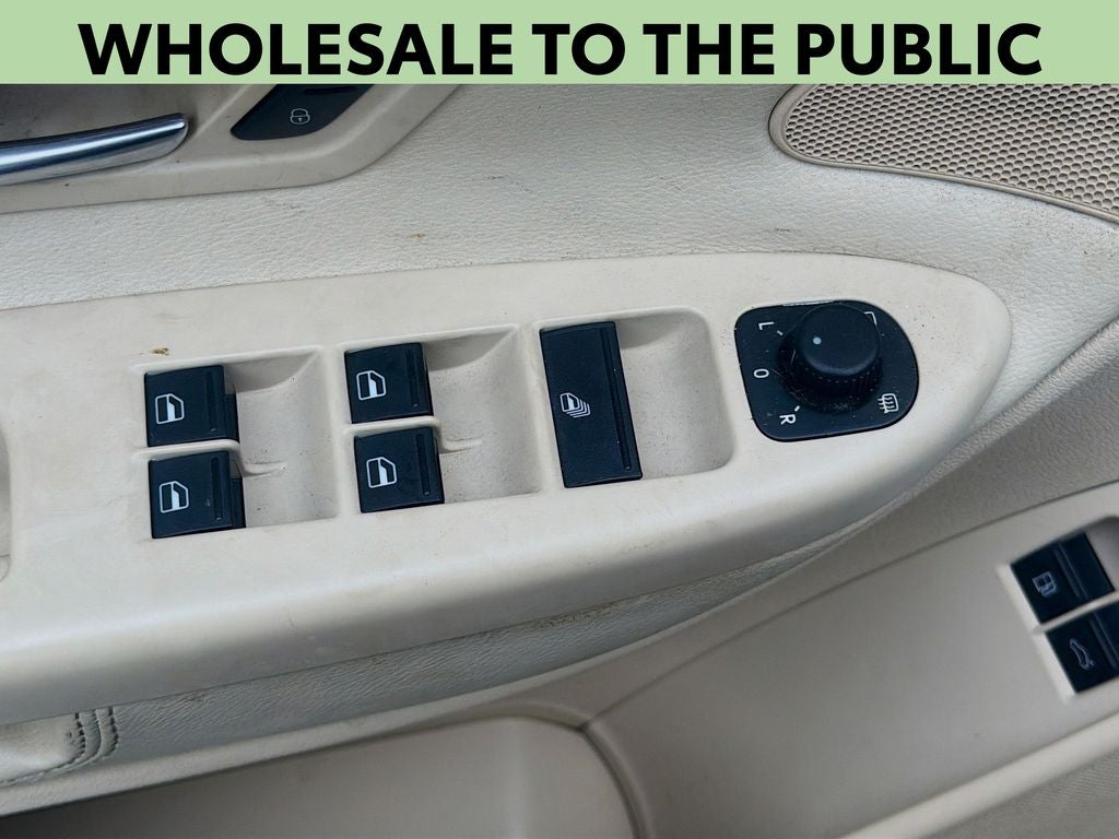 2007 Volkswagen Eos 3.2L