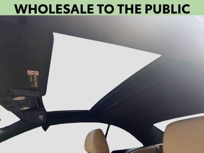 2007 Volkswagen Eos 3.2L