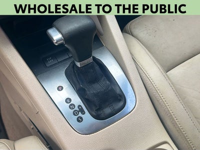 2007 Volkswagen Eos 3.2L