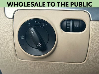 2007 Volkswagen Eos 3.2L