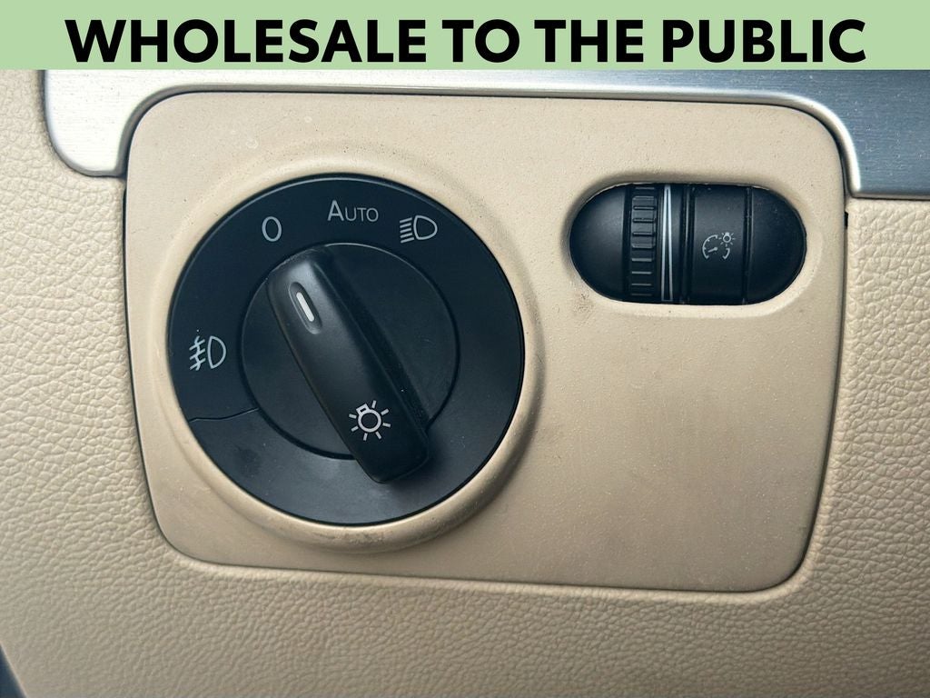 2007 Volkswagen Eos 3.2L