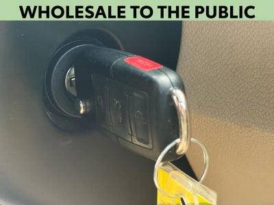 2007 Volkswagen Eos 3.2L