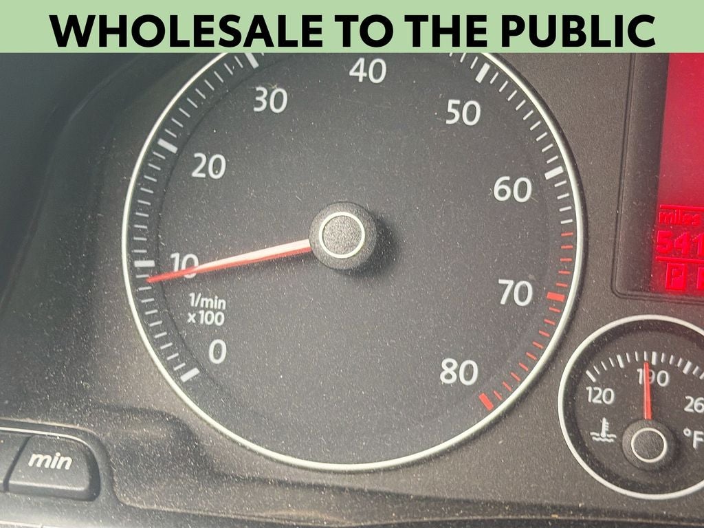 2007 Volkswagen Eos 3.2L