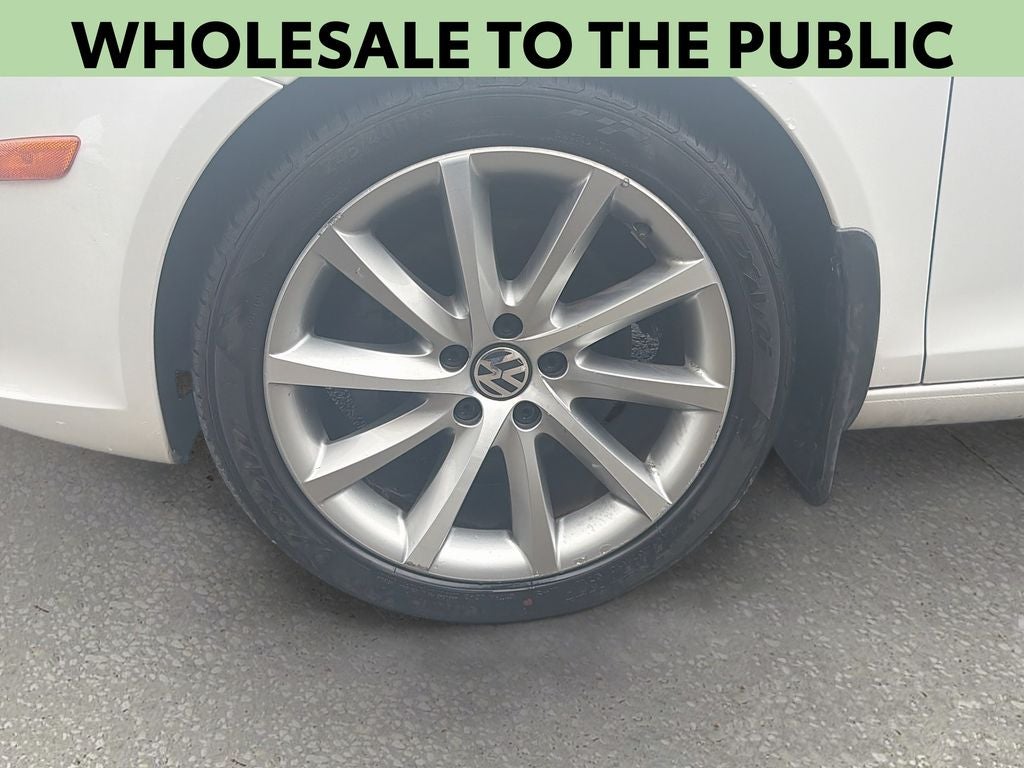 2007 Volkswagen Eos 3.2L