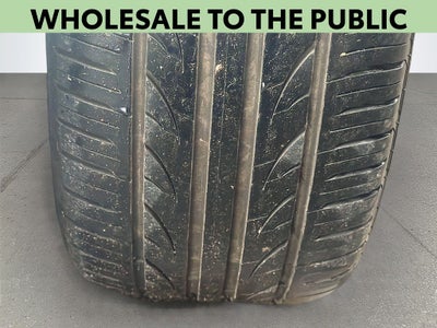 2007 Volkswagen Eos 3.2L