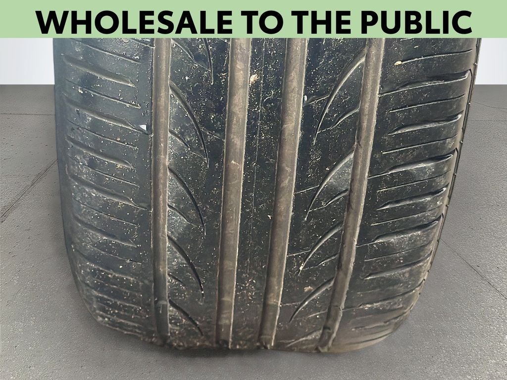 2007 Volkswagen Eos 3.2L