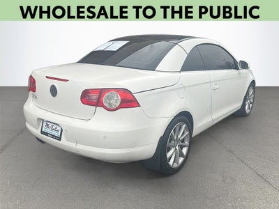 2007 Volkswagen Eos 3.2L