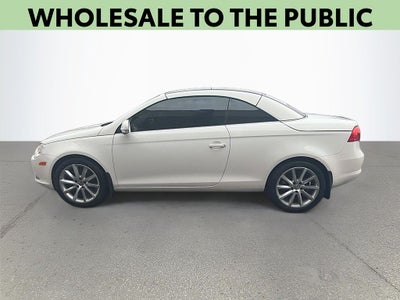 2007 Volkswagen Eos 3.2L
