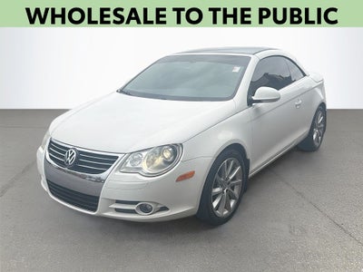 2007 Volkswagen Eos 3.2L