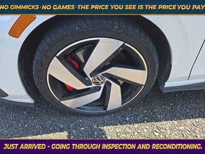 2024 Volkswagen Golf GTI S