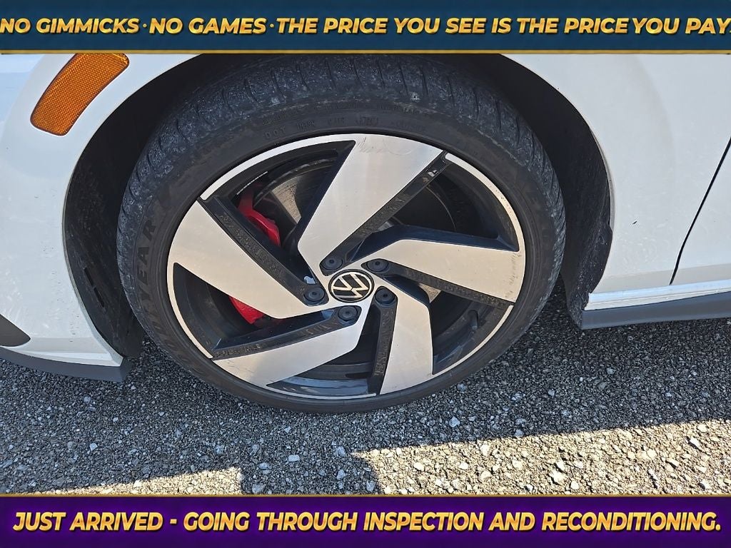 2024 Volkswagen Golf GTI S