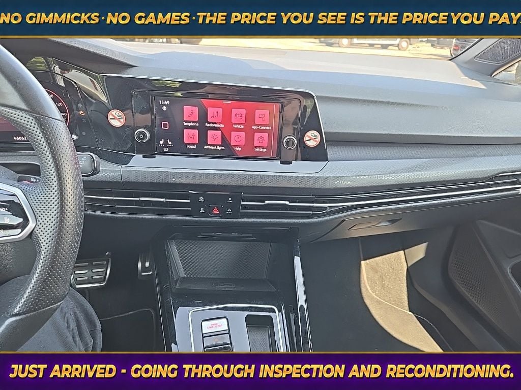 2024 Volkswagen Golf GTI S