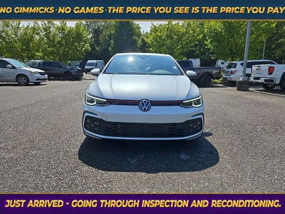 2024 Volkswagen Golf GTI S