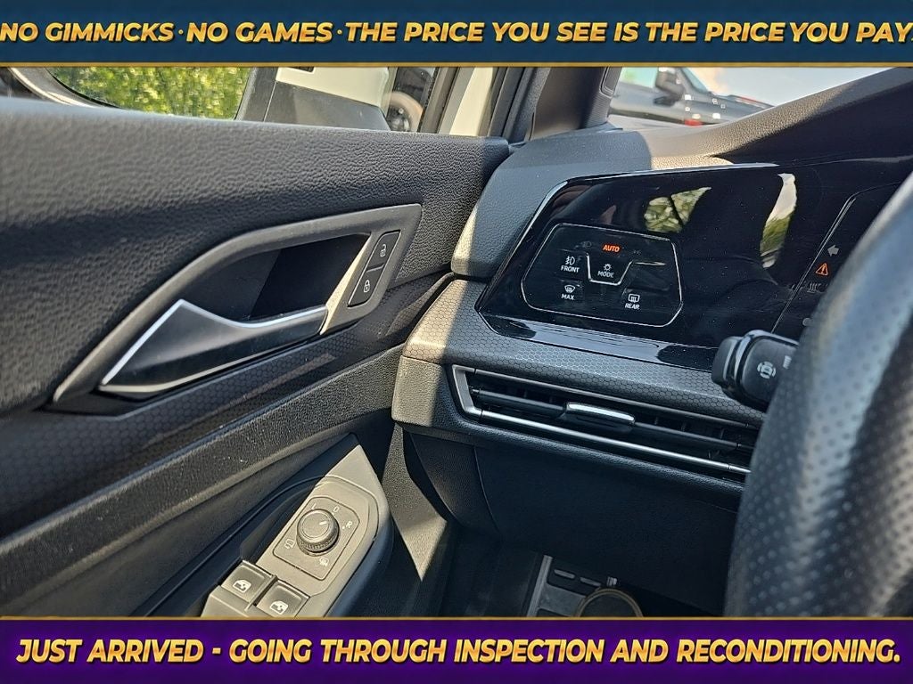 2024 Volkswagen Golf GTI S