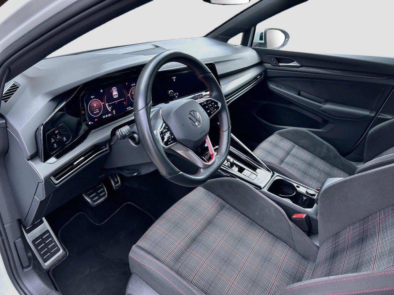 2024 Volkswagen Golf GTI S