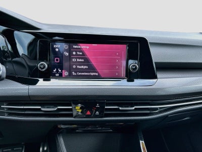 2024 Volkswagen Golf GTI S