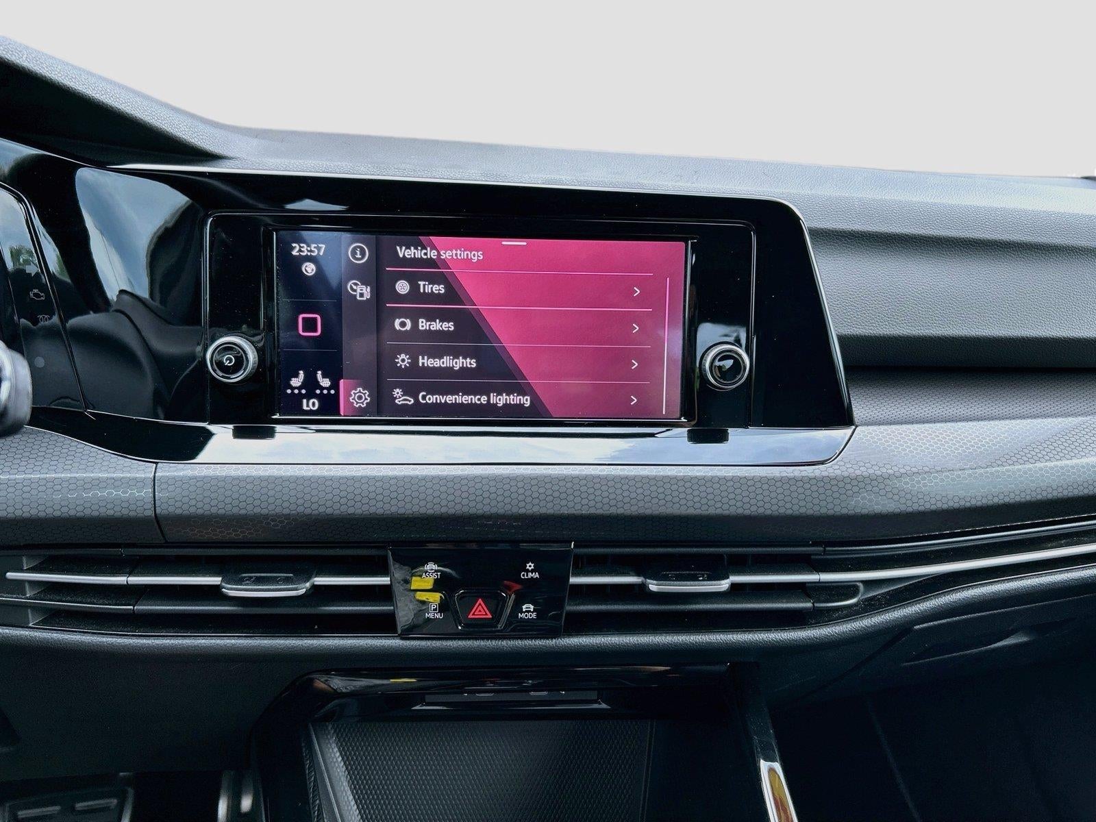 2024 Volkswagen Golf GTI S