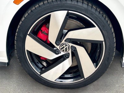 2024 Volkswagen Golf GTI S