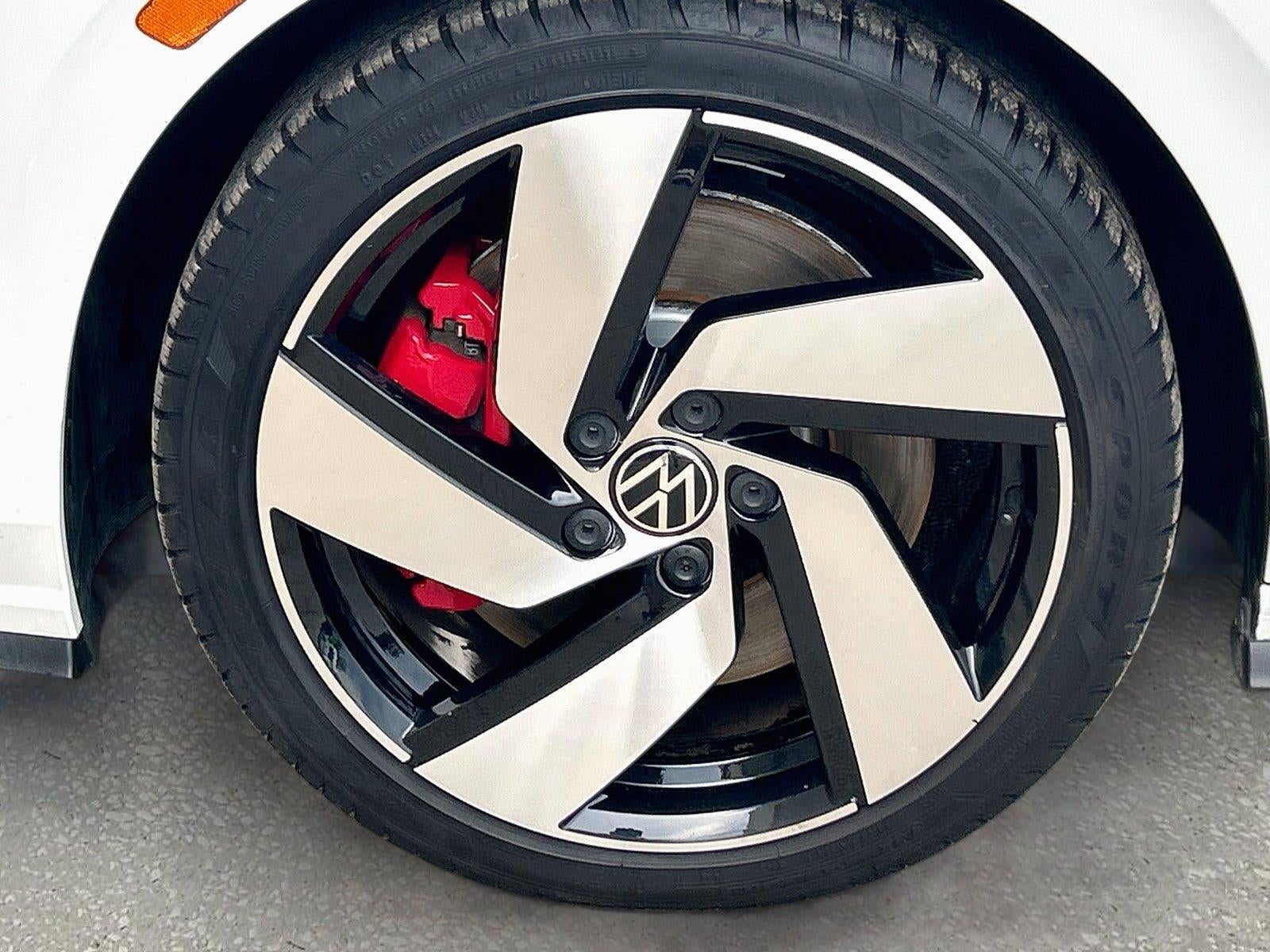 2024 Volkswagen Golf GTI S